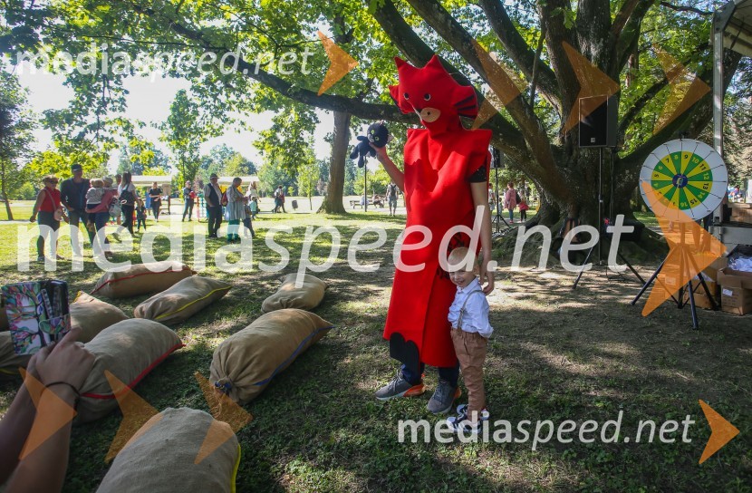 Družinski festival Mačje mesto 2021