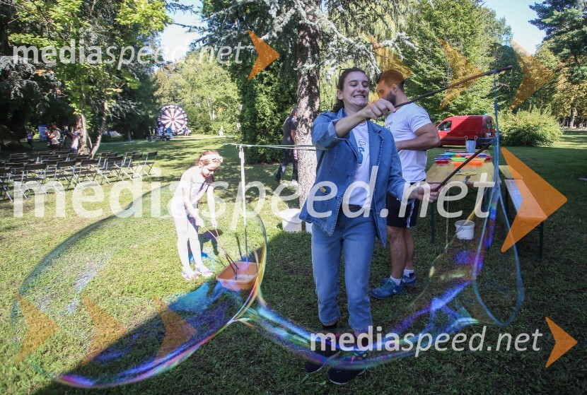 Družinski festival Mačje mesto 2021