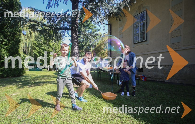 Družinski festival Mačje mesto 2021