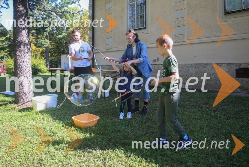 Družinski festival Mačje mesto 2021