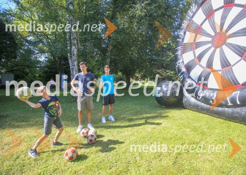 Družinski festival Mačje mesto 2021