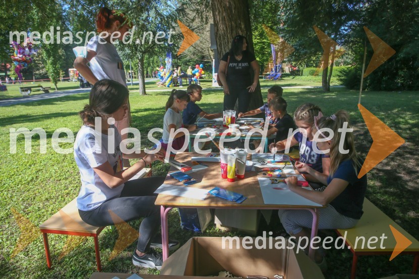 Družinski festival Mačje mesto 2021