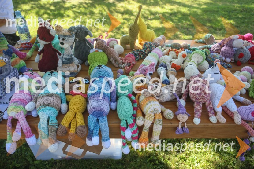 Družinski festival Mačje mesto 2021