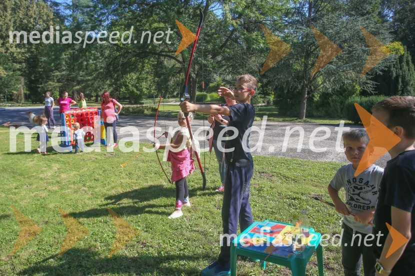 Družinski festival Mačje mesto 2021