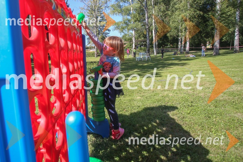 Družinski festival Mačje mesto 2021