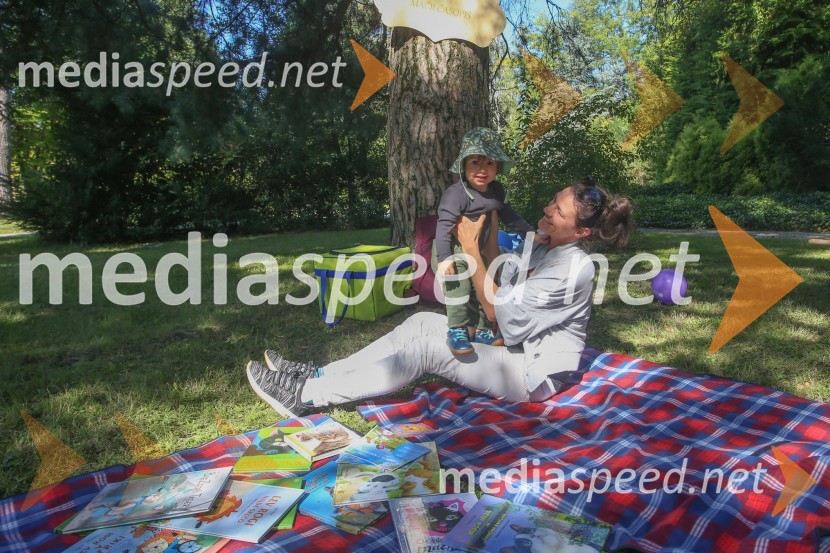 Družinski festival Mačje mesto 2021