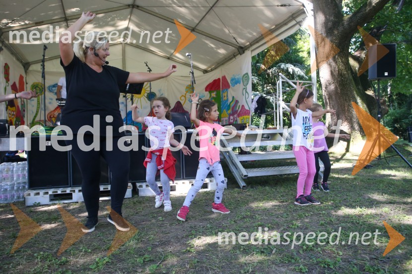 Družinski festival Mačje mesto 2021