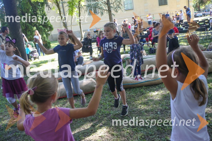 Družinski festival Mačje mesto 2021