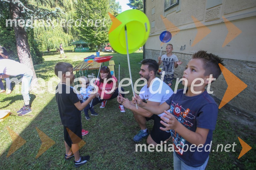 Družinski festival Mačje mesto 2021