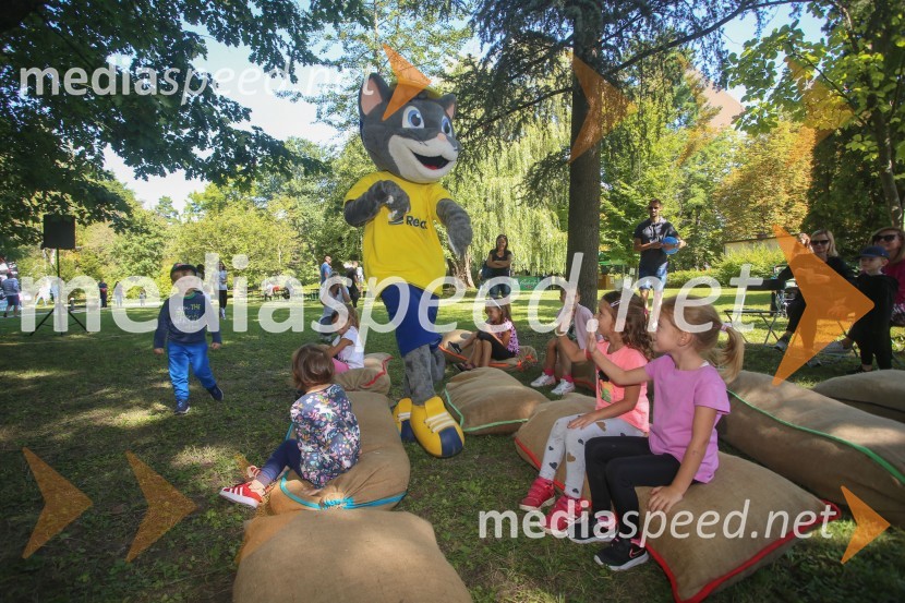 Družinski festival Mačje mesto 2021