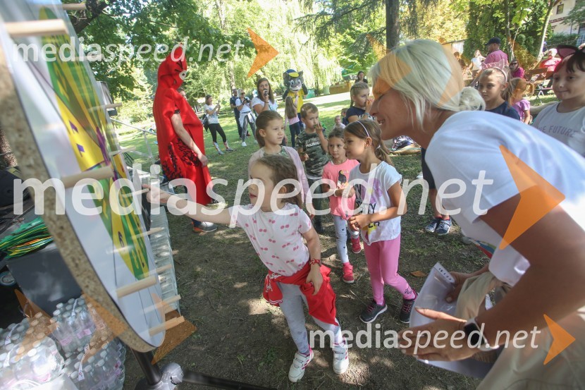 Družinski festival Mačje mesto 2021