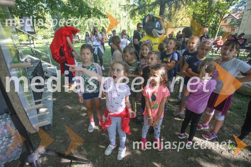 Družinski festival Mačje mesto 2021