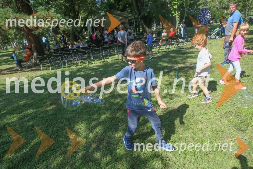 Družinski festival Mačje mesto 2021