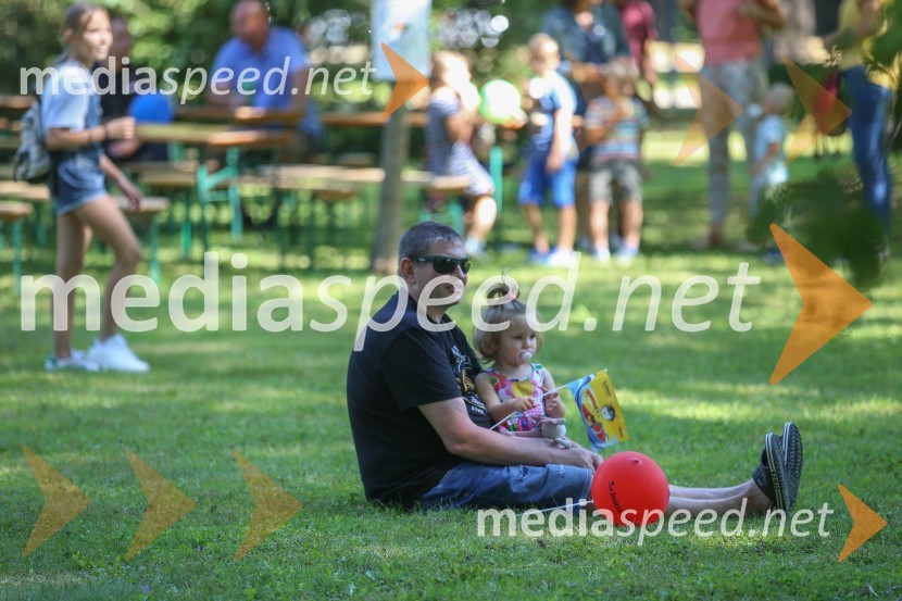 Družinski festival Mačje mesto 2021