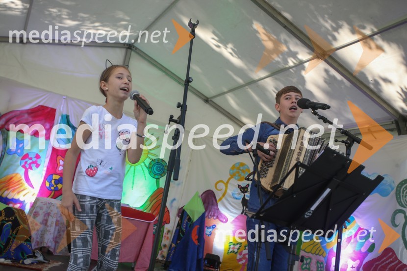 Družinski festival Mačje mesto 2021