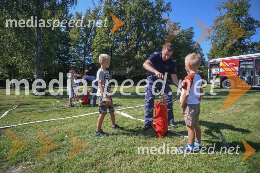 Družinski festival Mačje mesto 2021