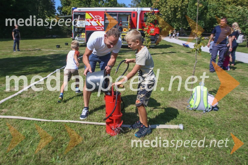 Družinski festival Mačje mesto 2021