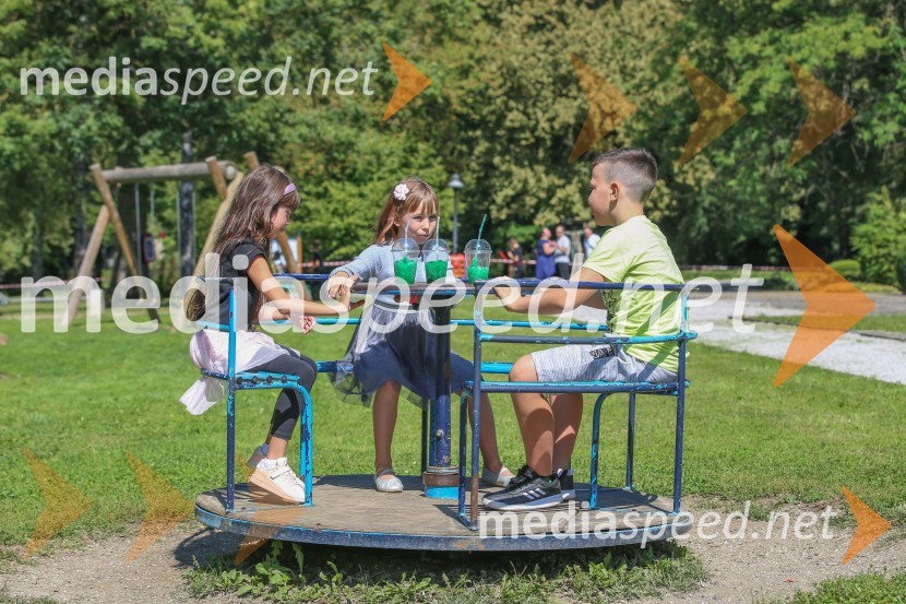 Družinski festival Mačje mesto 2021