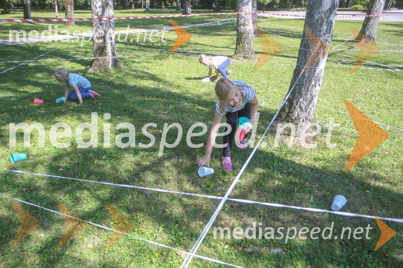 Družinski festival Mačje mesto 2021