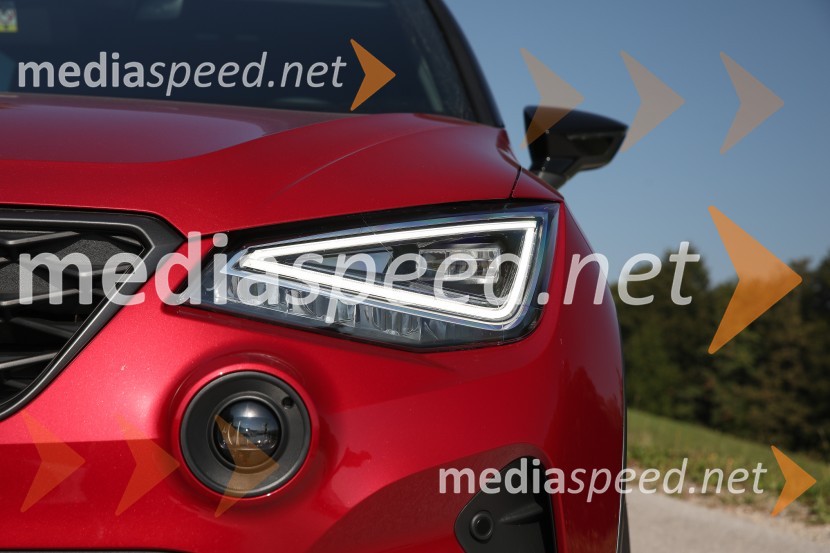 Slovenska predstavitev SEAT Ibiza & Arona