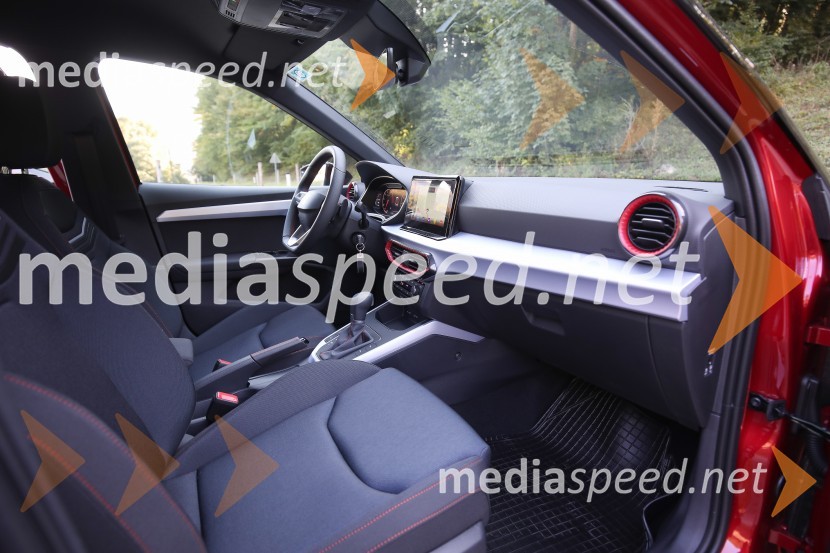 Slovenska predstavitev SEAT Ibiza & Arona