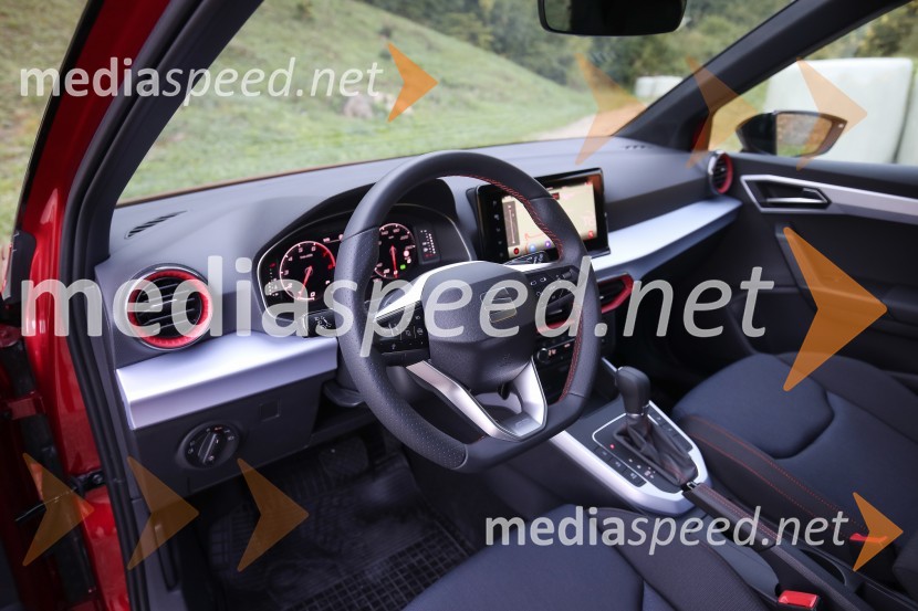 Slovenska predstavitev SEAT Ibiza & Arona