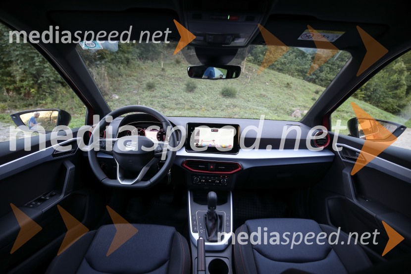 Slovenska predstavitev SEAT Ibiza & Arona