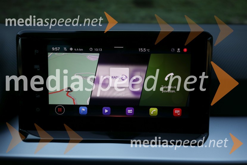 Slovenska predstavitev SEAT Ibiza & Arona