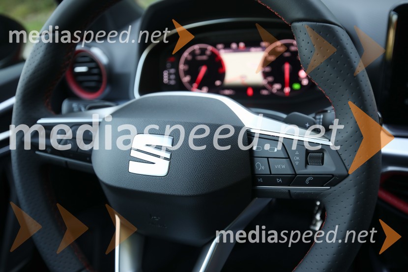 Slovenska predstavitev SEAT Ibiza & Arona