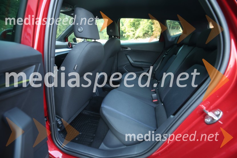 Slovenska predstavitev SEAT Ibiza & Arona