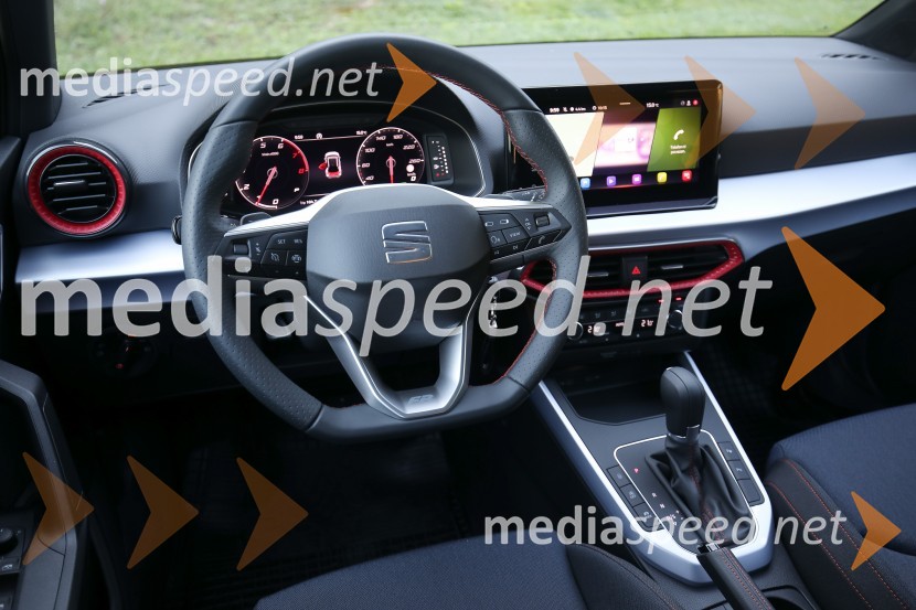 Slovenska predstavitev SEAT Ibiza & Arona