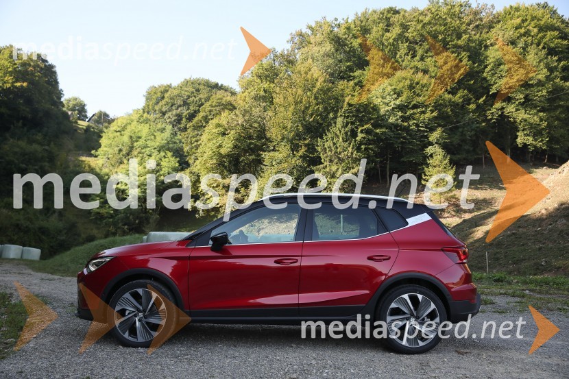 Slovenska predstavitev SEAT Ibiza & Arona