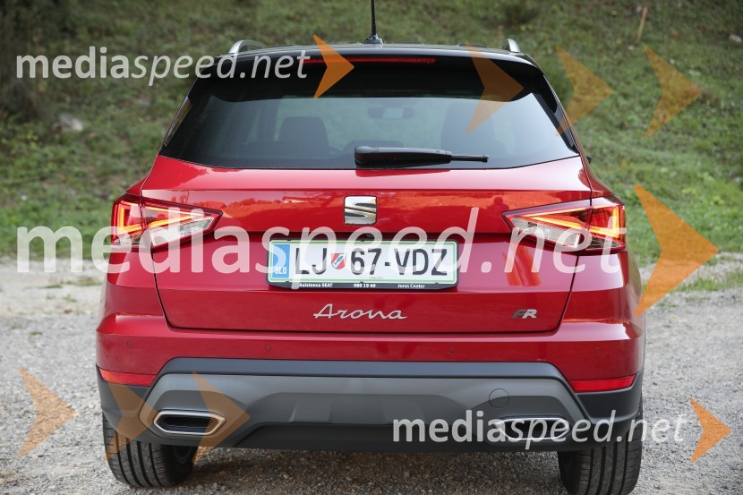 Slovenska predstavitev SEAT Ibiza & Arona