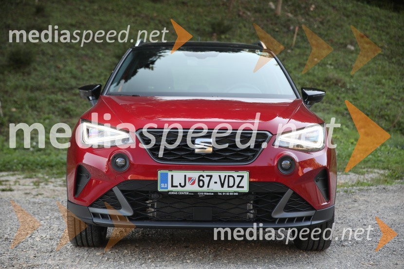 Slovenska predstavitev SEAT Ibiza & Arona