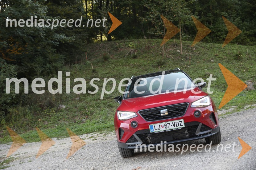 Slovenska predstavitev SEAT Ibiza & Arona