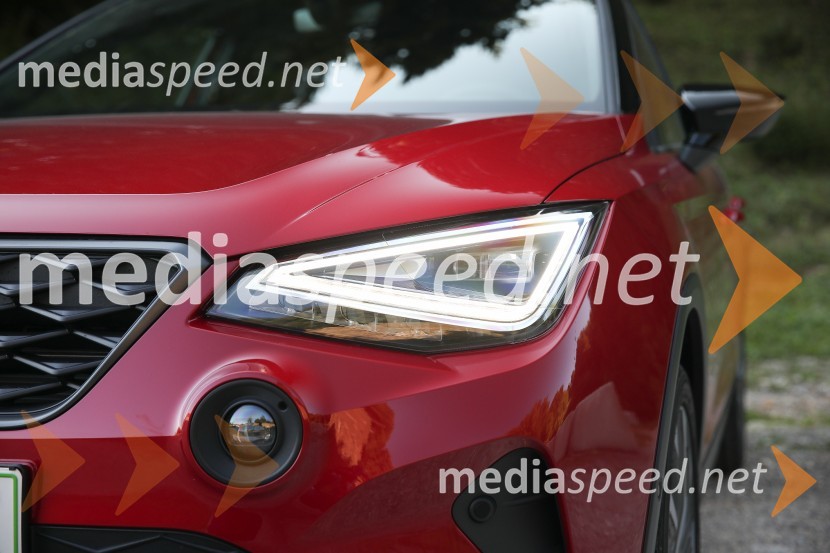 Slovenska predstavitev SEAT Ibiza & Arona