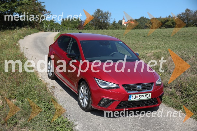 Slovenska predstavitev SEAT Ibiza & Arona