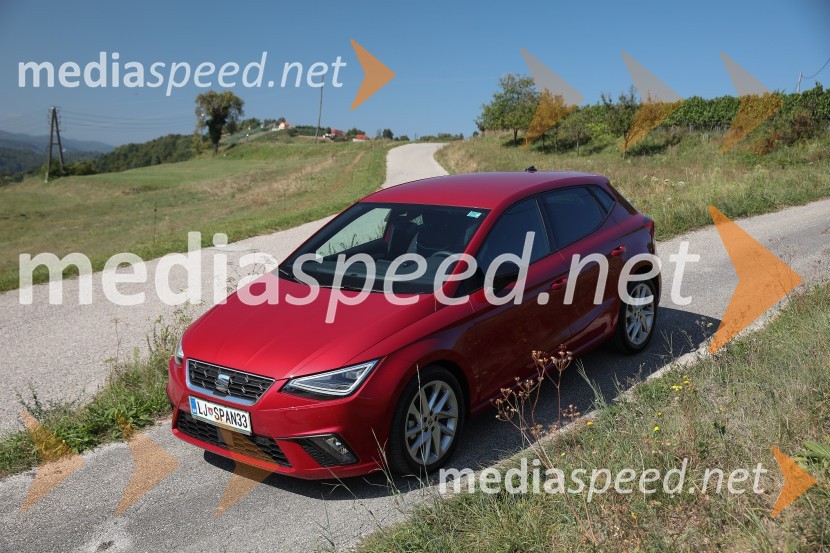 Slovenska predstavitev SEAT Ibiza & Arona