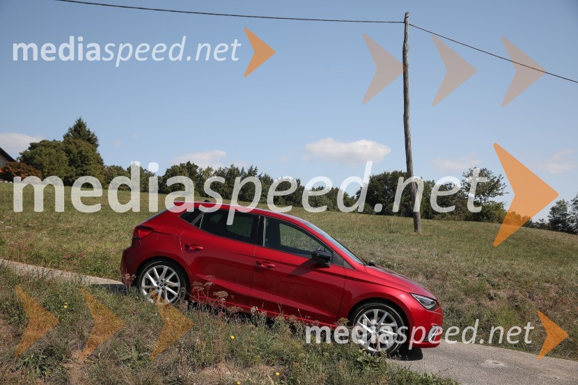 Slovenska predstavitev SEAT Ibiza & Arona