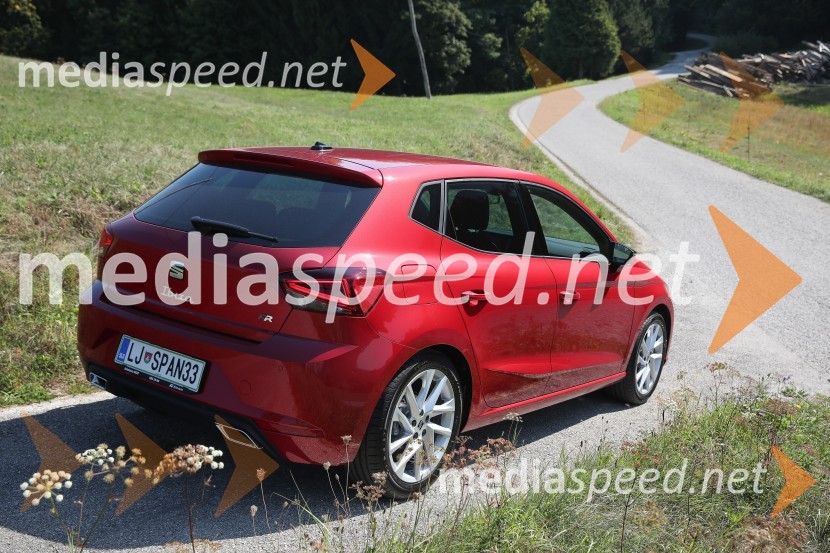 Slovenska predstavitev SEAT Ibiza & Arona