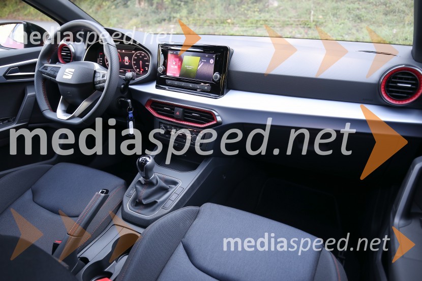 Slovenska predstavitev SEAT Ibiza & Arona