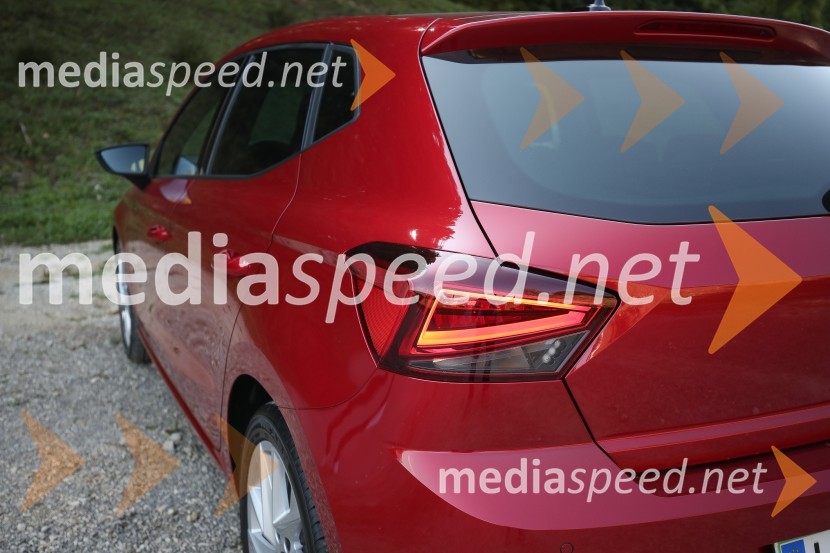 Slovenska predstavitev SEAT Ibiza & Arona