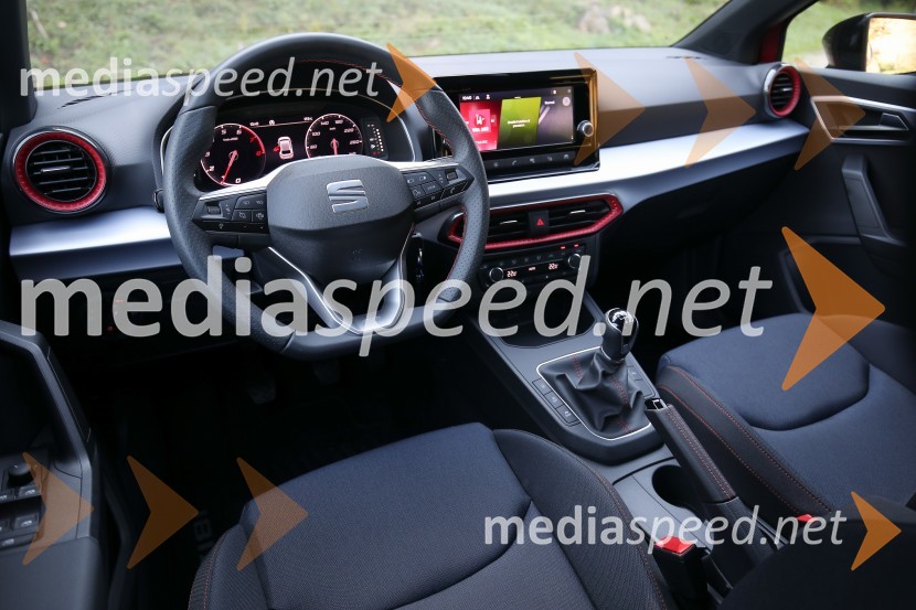 Slovenska predstavitev SEAT Ibiza & Arona