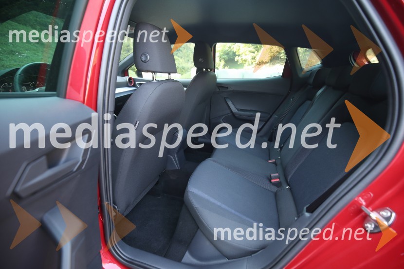 Slovenska predstavitev SEAT Ibiza & Arona