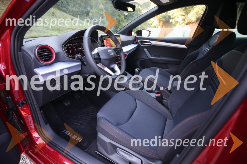 Slovenska predstavitev SEAT Ibiza & Arona