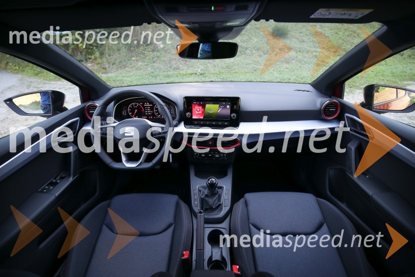 Slovenska predstavitev SEAT Ibiza & Arona