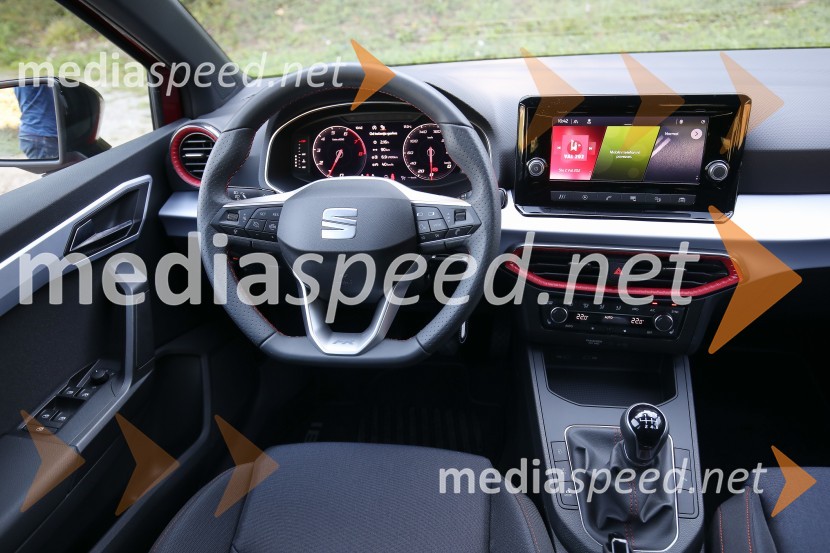 Slovenska predstavitev SEAT Ibiza & Arona