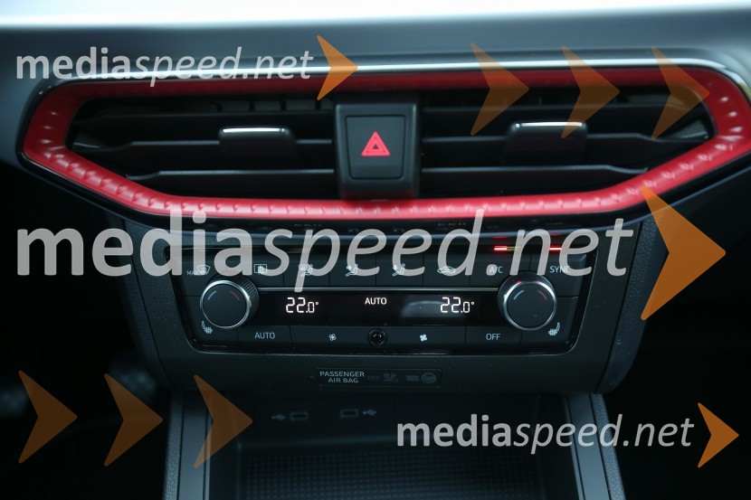 Slovenska predstavitev SEAT Ibiza & Arona