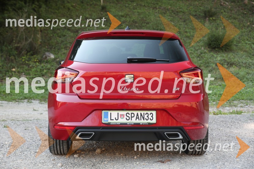 Slovenska predstavitev SEAT Ibiza & Arona