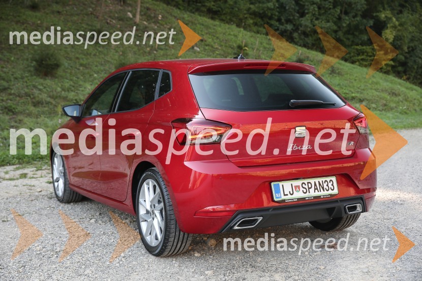 Slovenska predstavitev SEAT Ibiza & Arona